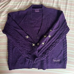 NEW Taylor Swift Speak Now Cardigan - Size XL-2X